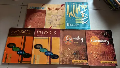 Class 12 NCERT Complete Textbook Bundle