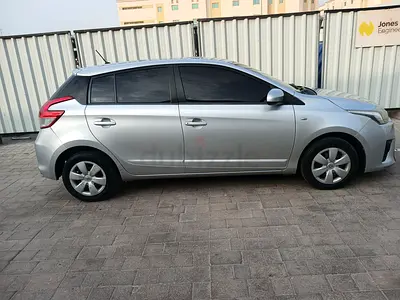 Toyota Yaris SE 2017 GCC Specs - Well Maintained