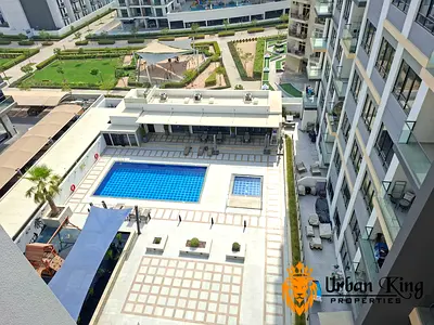 2BR Apartment | Balcony | City & Street Views | Arjan