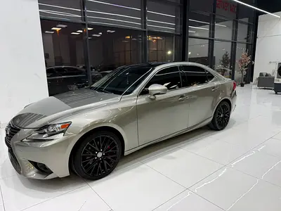 2014 Lexus IS-SERIES 照片 2