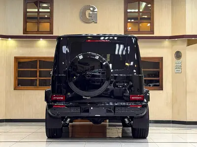 صورة مصغرة 4 لـ 2025 Mercedes-BENZ G-CLASS