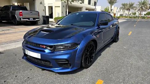 Dodge Charger R/T 2020 - 5.7L Hemi V8