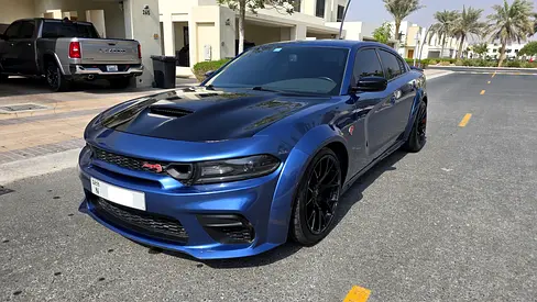 صورة 1 لـ 2020 Dodge CHARGER