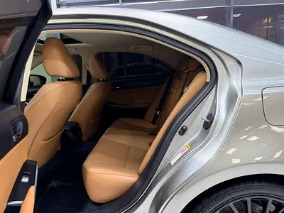 2014 Lexus IS-SERIES 照片 9