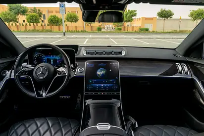 2022 Mercedes-BENZ S-CLASS — миниатюра 11