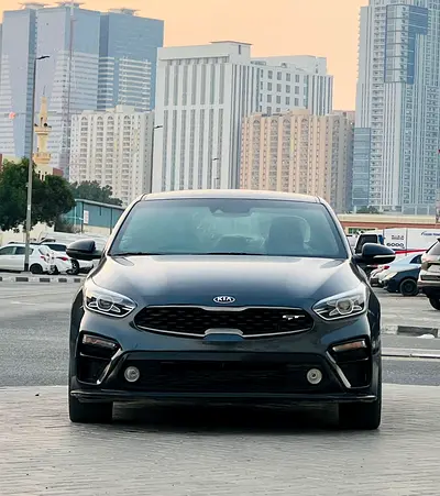 2021 Kia Forte GT - Turbocharged - American Specs