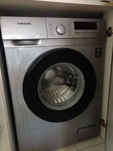 Front-load Washing Machine - Good Working Condition