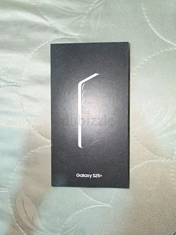 Samsung Galaxy S25+ EMPTY BOX ONLY - EXCELLENT CONDITION