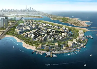 HIGH ROI || Luxury Studio || Beachfront Community || Best For Investment