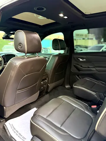 صورة 9 لـ 2023 Chevrolet TRAVERSE