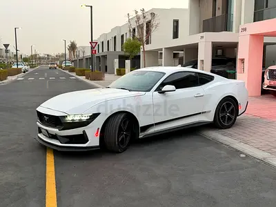 Ford Mustang Ecoboost Fastback 2024 American Specs - Pristine Condition