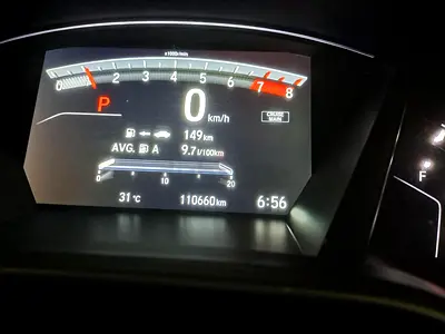Honda CR-V Touring, миниатюра 9