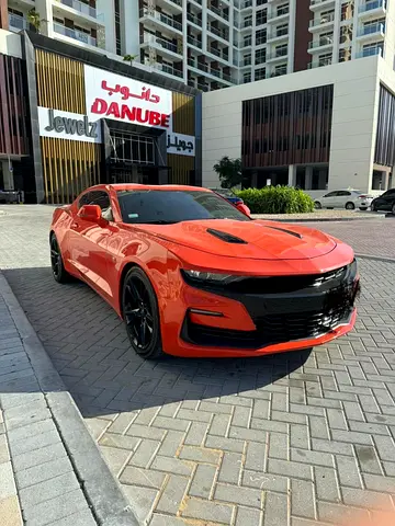 Chevrolet Camaro, Gulf specification, in excellent condition