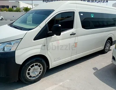Toyota Hiace 2024 -Japanese Specs - Manual Transmission
