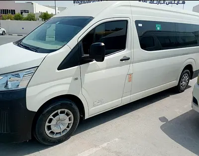 صورة 1 لـ 2024 Toyota HIACE