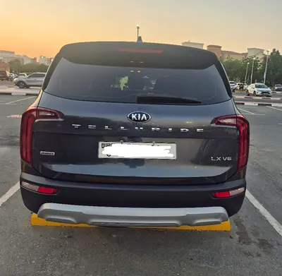 صورة 10 لـ 2021 KIA TELLURIDE