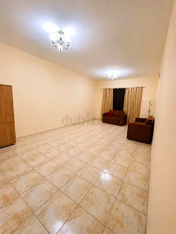 Neat and clean furnished Room available in Abu Shagara for Family or single ladies