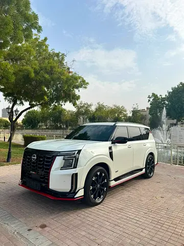 2025 Patrol LE Platinum 2026 Twin Turbo Warranty and Service Pack