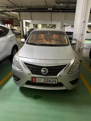 Nissan Sunny 2022 GCC Specs - Excellent Condition