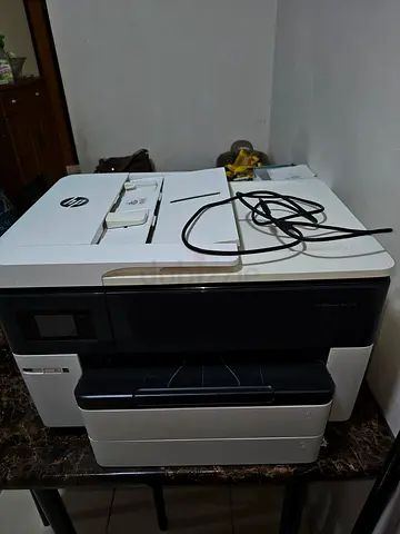 HP All-in-One Inkjet Printer (Good working condition)