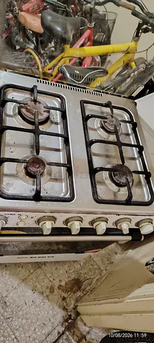 Cooking Range