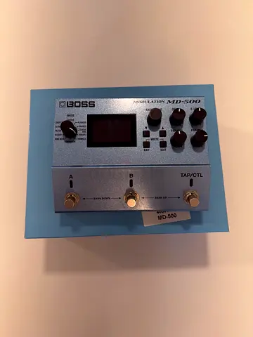 BOSS MD-500 Modulation – Boxed