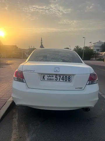 2011 Honda ACCORD 照片 13