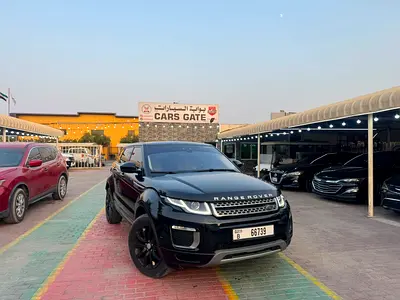 Land Rover Range Rover Evoque 2017 | GCC Specs | Well Maintained
