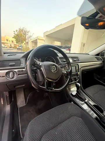 2016 Volkswagen PASSAT — фото 10