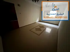 Largest studio at the lowest price in Al Nuaimiya 2, clean family building, separate kitchen, centra