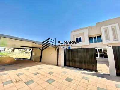 Near Dubai | spacious & Bright 3-Master BedRoom Big Hall with Maid Room Ready To Move Villa