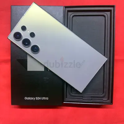 Galaxy s24 ultra 256 gb tdra