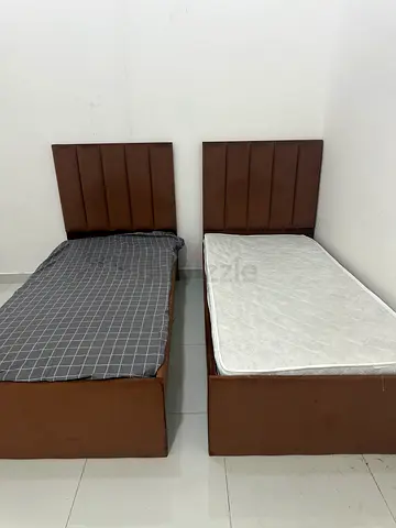 Single beds