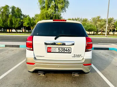 2017 Chevrolet CAPTIVA — миниатюра 6