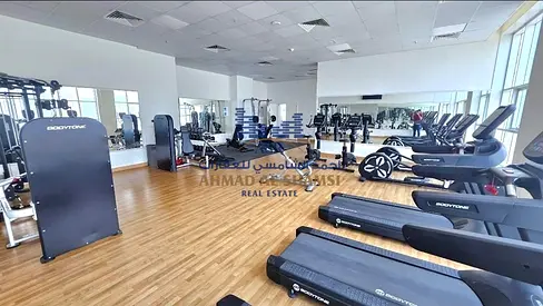 Luxurious 1 BR With Wadrobe || With Sea View || Chiller Free || Parking Free || Gym, Pool Free || 1
