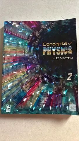 HC Verma Concepts of Physics Volume 2 + Solutions