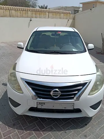 Nissan Sunny 2020 GCC Specs - Well Maintained ! Just Buy & Drive