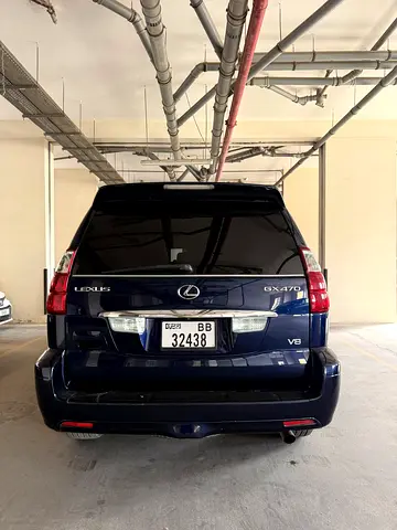 2008 Lexus GX-SERIES — фото 3