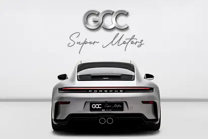 2026 Porsche 911 GT3 — zdjęcie 4
