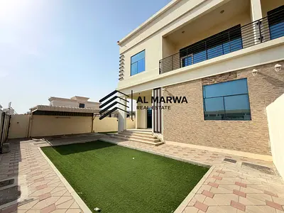 Luxury like brand new villa for rent best location Sharjah