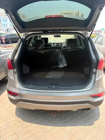 2017 Hyundai SANTA FE 缩略图 5