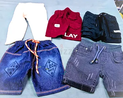 Baby Pants , Trouser, T-shirts, Baby Clothes, Baby Shoes and Socks AED 5 Only !