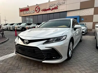 تويوتا كامري SE صبغ الوكاله