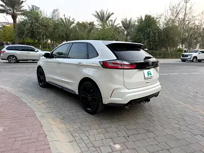 2021 Ford Edge ST — zdjęcie 9