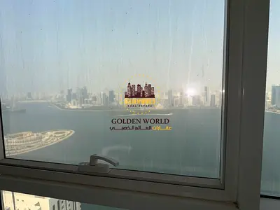 2-Bedroom Apartment for Rent in Al Majaz 3 | Master Bedroom | 3 Bathrooms | Prime Location