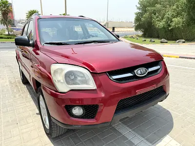 2009 KIA SPORTAGE photo 3