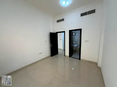 One-bedroom apartment with a living room, very spacious, in Al-Muwayhat, 3 bedrooms, 2 bathrooms, close to all services.