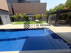 Luxury 5BR Standalone Pool Villa | G+2 | AED 120K Investment in Beautiful Landscaped Garden | Kaya,