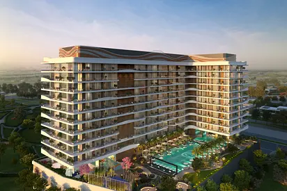 Golf Residence | Brand New 2BR | Ready to Move | Direct Owner | No Commission