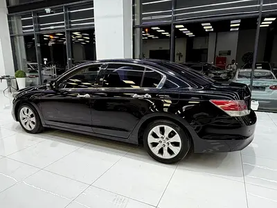 2008 Honda ACCORD 照片 5